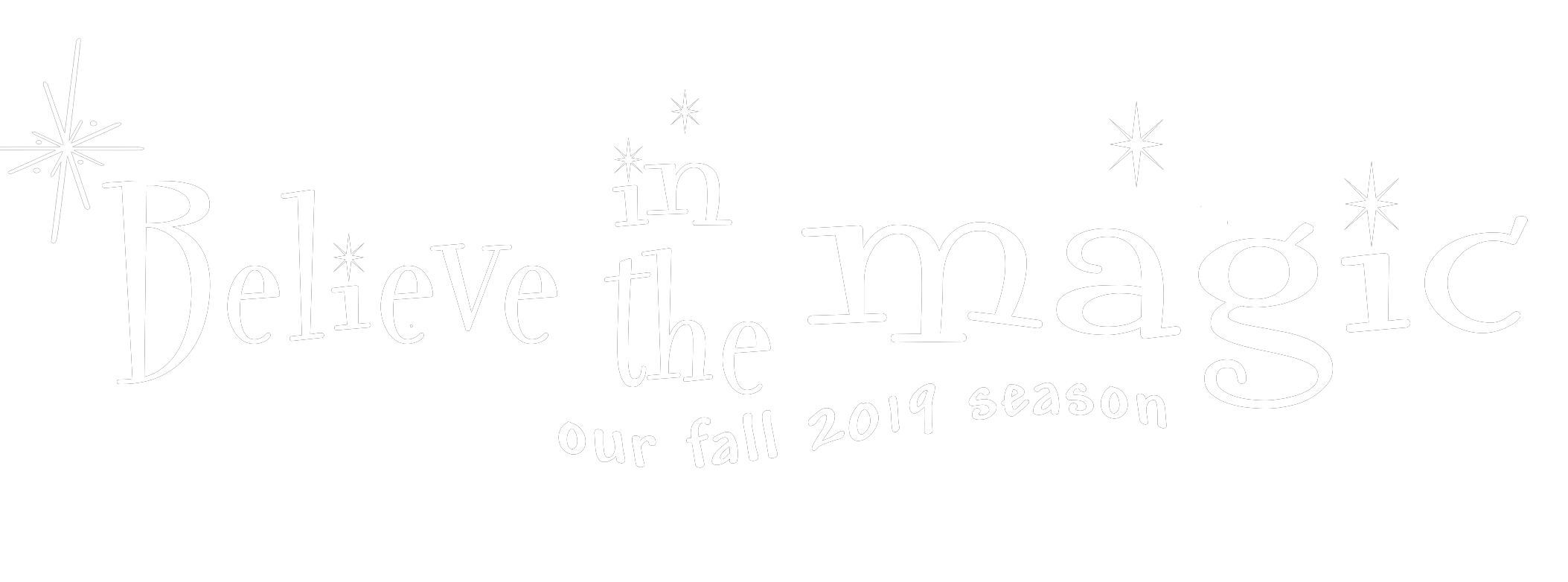 Fall 2019 Season